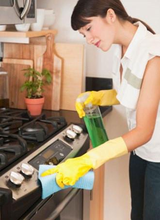 Lau chùi vật dụng gia đình Lau chùi vật dụng gia đình