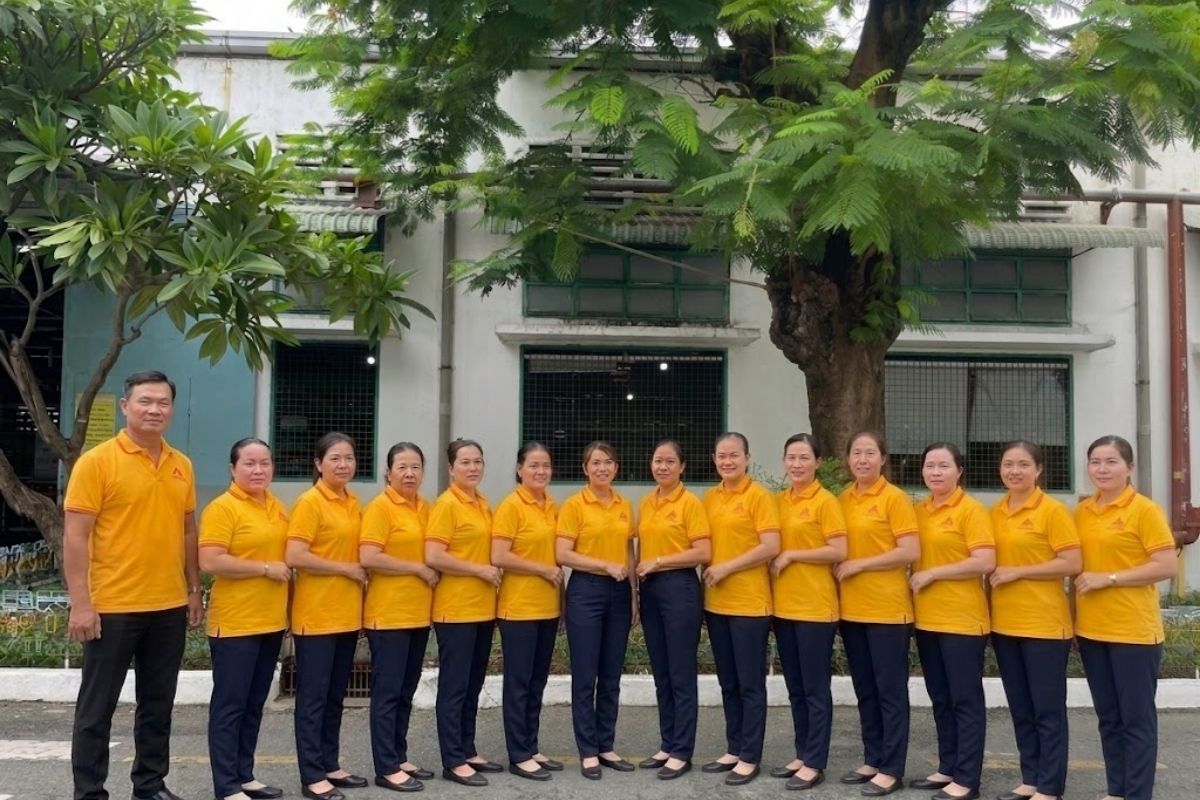 Nhân viên tạp vụ Tây Ninh